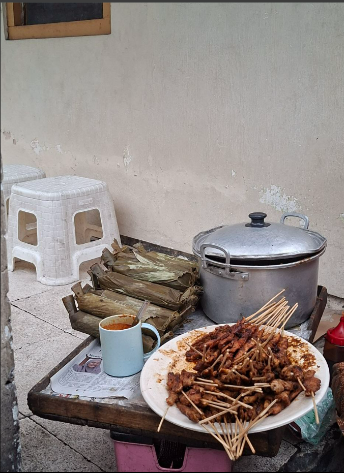 Sate Jalan Pugeran Timur